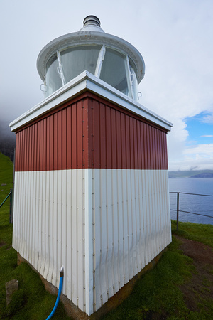 Kalsoy Island - Trøllanes Lighthouse
