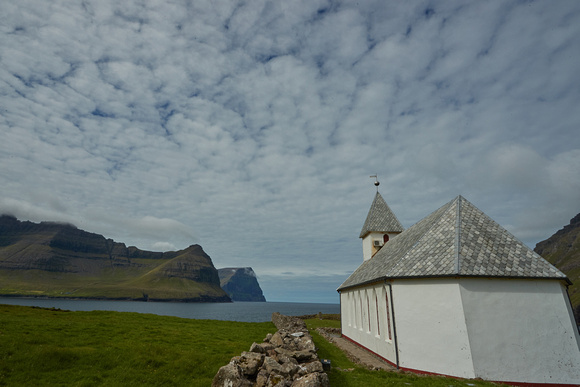 Viðoy Island - Viðareiði