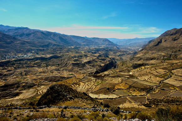 Canyon del Colca - Landscape
