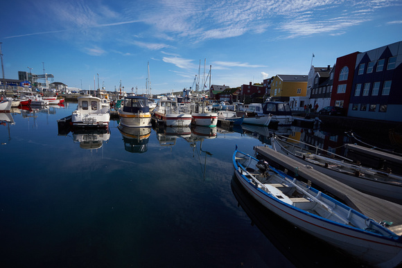 Tórshavn Harbour