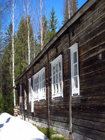 The Erä-Eeero Lodge