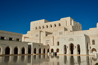 Muscat - Royal Opera House