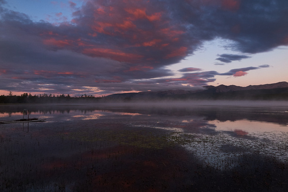 Sunrise - Toilogt Lake